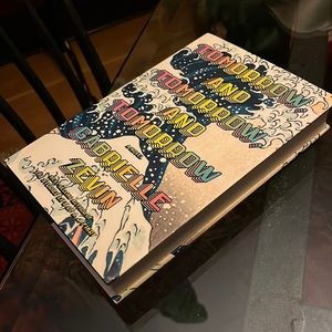 1st Edition Tomorrow and Tomorrow and Tomorrow by Gabrielle Zevin Hardback book